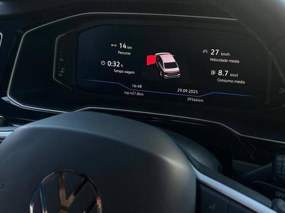 VOLKSWAGEN VIRTUS 1.4 250 TSI EXCLUSIVE AUTOMÁTICO